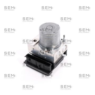 Abs Bosch Nissan Micra ESP8.0 Riparato