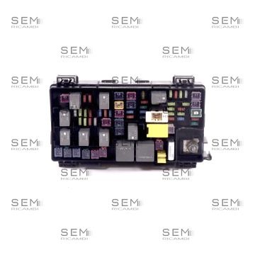 Revisione Body Computer Fca Voyager