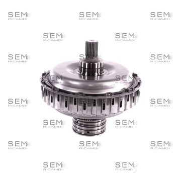 Kit Doppia Frizione S-Tronic DL501