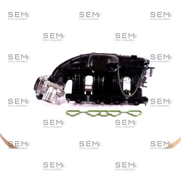 Collettore Aspirazione Opel 1.4 Orig.