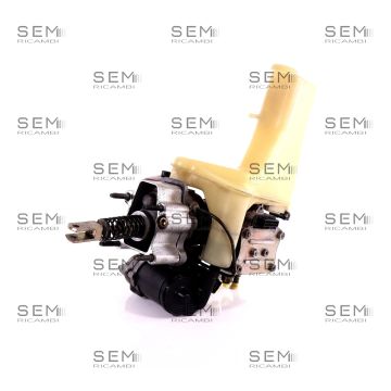 Revisione Gruppo Abs Ate Saab 9000