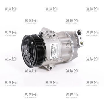 Compressore Clima Delphi Fiat 500L Tipo