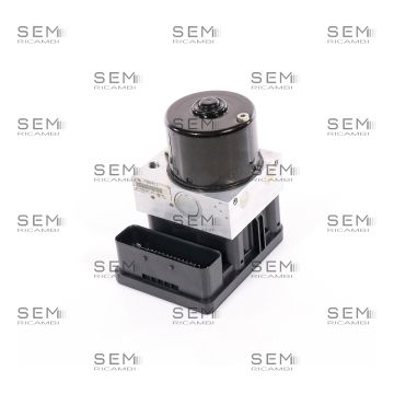 Modulo Abs Ate Vw Volkswagen Polo (9N_)