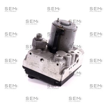Abs Bosch Absr 5.0 Wsg Bmw Serie 5 7