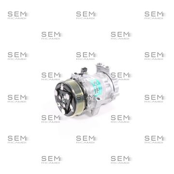 Compressore Clima Sanden Fiat Alfa 1.3 d