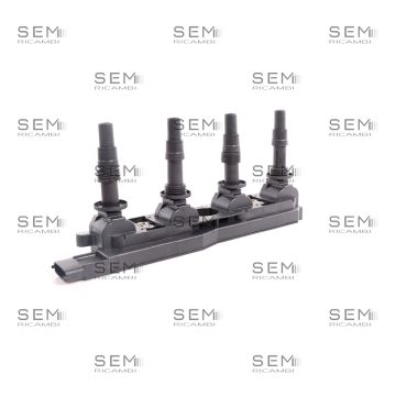 Bobina Accensione Delphi Opel Saab 1.8 b