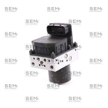 Abs Bosch 5.7 Asg Seat Ibiza Skoda Fabia