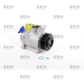 Compressore Clima Delphi Bmw X3 X4 1 3 4
