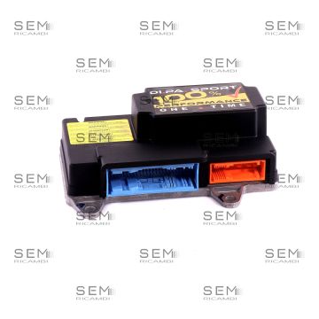 Reset Centralina Airbag Volvo C30 (533)