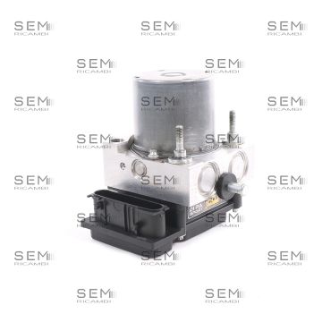 Abs Bosch Riparato Iveco Daily III