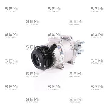Compressore Clima Delphi Ford Fiesta VI