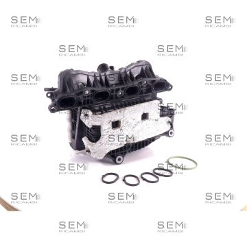 Collettore Aspirazione Jeep 2.0 Benzina