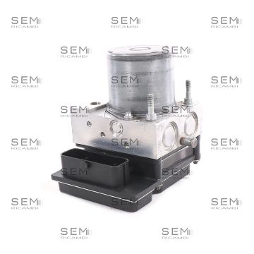 Abs Bosch Citroen C4 Picasso (UA_) (UD_)