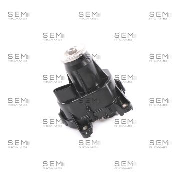 Attuatore Collettore Bosch Mercedes 2.2