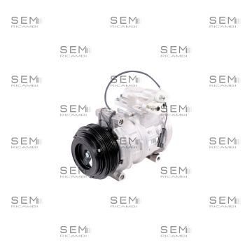Compressore A/C Iveco Daily III IV V