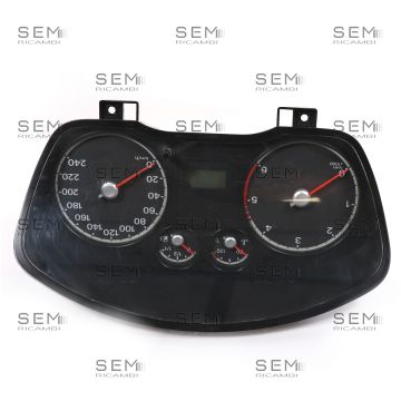 Quadro Strumenti Revisionato Ford 1.6