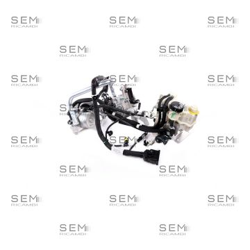 Cambio Robotizzato Selespeed Fiat Ducato