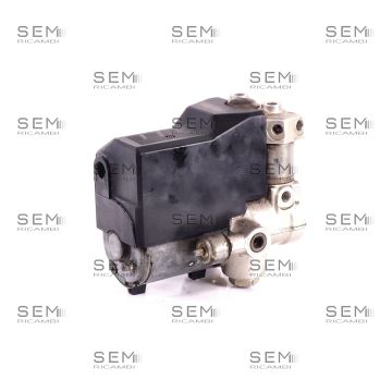 Abs Bosch 2 Wsg Mercedes C CL E G S SL 