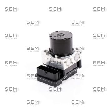 Abs Bosch Asg 8.0 Riparato Skoda Fabia I