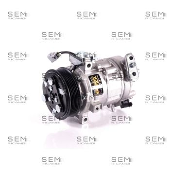 Compressore Clima Jeep Compass (MP)