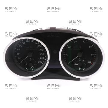Quadro Strumenti Revisionato Slk R171 