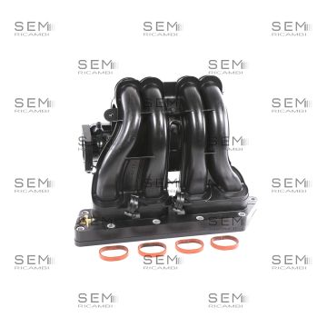 Collettore Alfa Mito Fiat Punto Evo 1.4