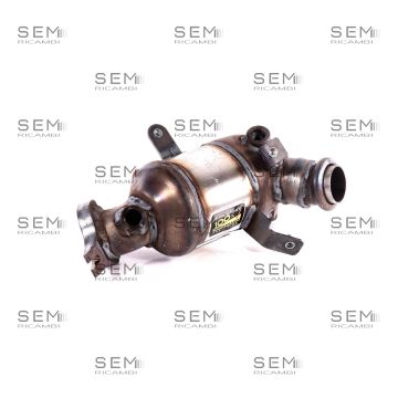 Catalizzatore Renault Nissan Dacia 1.0 b