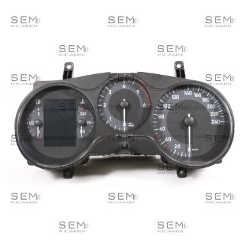 Quadro Strumenti Riparato Seat Leon II
