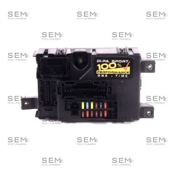 Body Computer Fiat Grande Punto (199_)