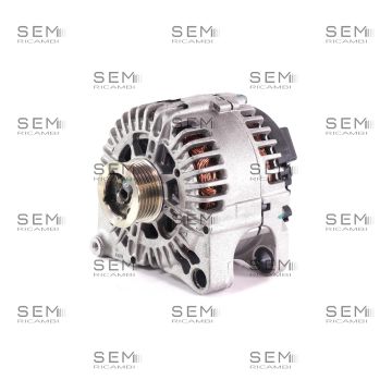Alternatore Valeo Nuovo Smart (451) 1.0