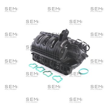 Collettore Riparato Opel 1.2 1.4 Benzina
