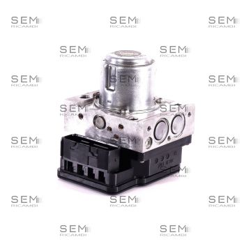 Revisione Abs Esp Nissin Honda Jazz III
