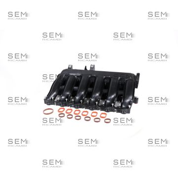 Collettore Aspirazione Nuovo Bmw 3.0 d