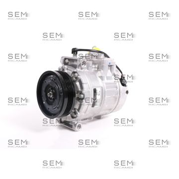 Compressore Clima Denso Bmw Serie 5 7
