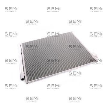Condensatore Clima Delphi Nissan Renault
