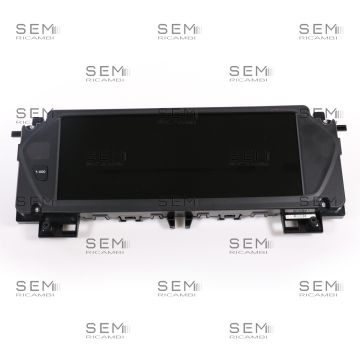 Quadro Strumenti Riparato Citroen C4 II