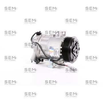 Compressore Clima Renault Clio IV Captur
