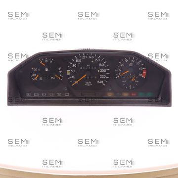 Quadro Strumenti Mercedes Classe E W124