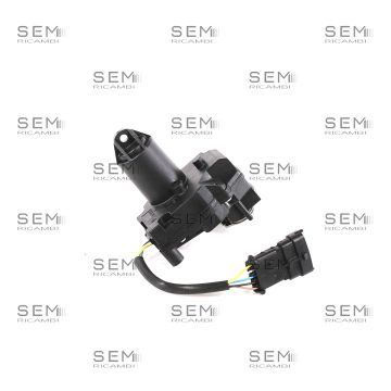 Attuatore Collettore Originale Opel 2.2