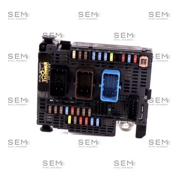 Body Computer Bsm Riparato Peugeot 508 I