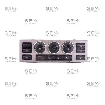 Revisione Modulo Clima Range Rover III