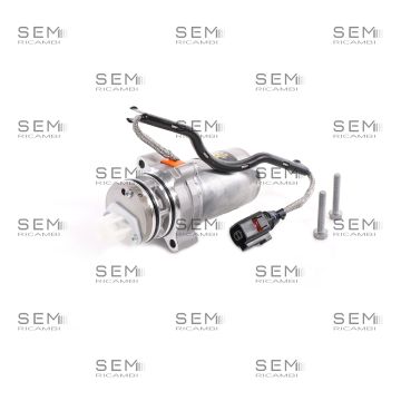 Pompa Differenziale Borgwarner Crafter