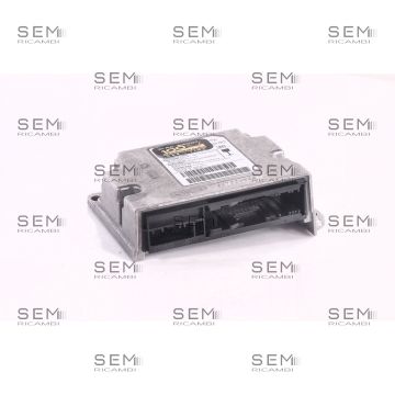 Revisione Ecu Airbag Renault Laguna III