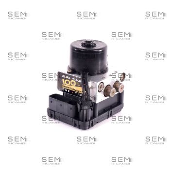 Revisione Abs Bosch Esp 8.1 Fiat Bravo