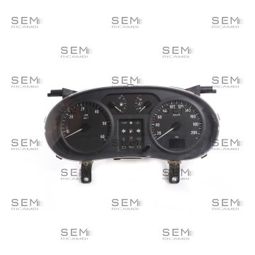 Quadro Strumenti Riparato Opel Vivaro A