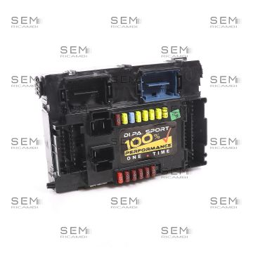 Body Computer Bcm Fiat 500X 500 X (334_)