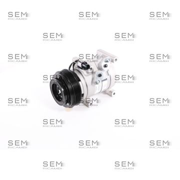 Compressore Clima A/C Delphi Hyundai i10