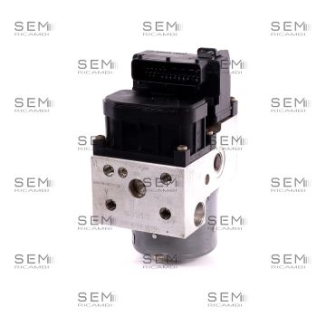 Modulo Abs Bosch 5.3 Asg Smart (450)