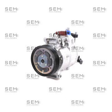 Compressore Clima New Audi A4 A5 2.0 TDI