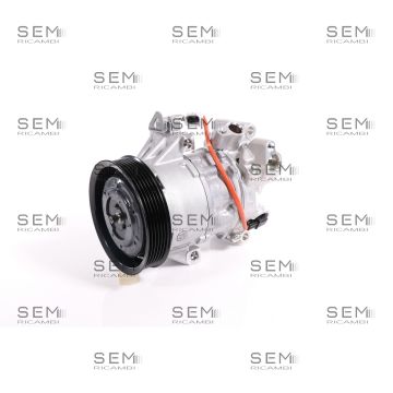 Compressore Clima A/C Denso Yaris (_P1_)